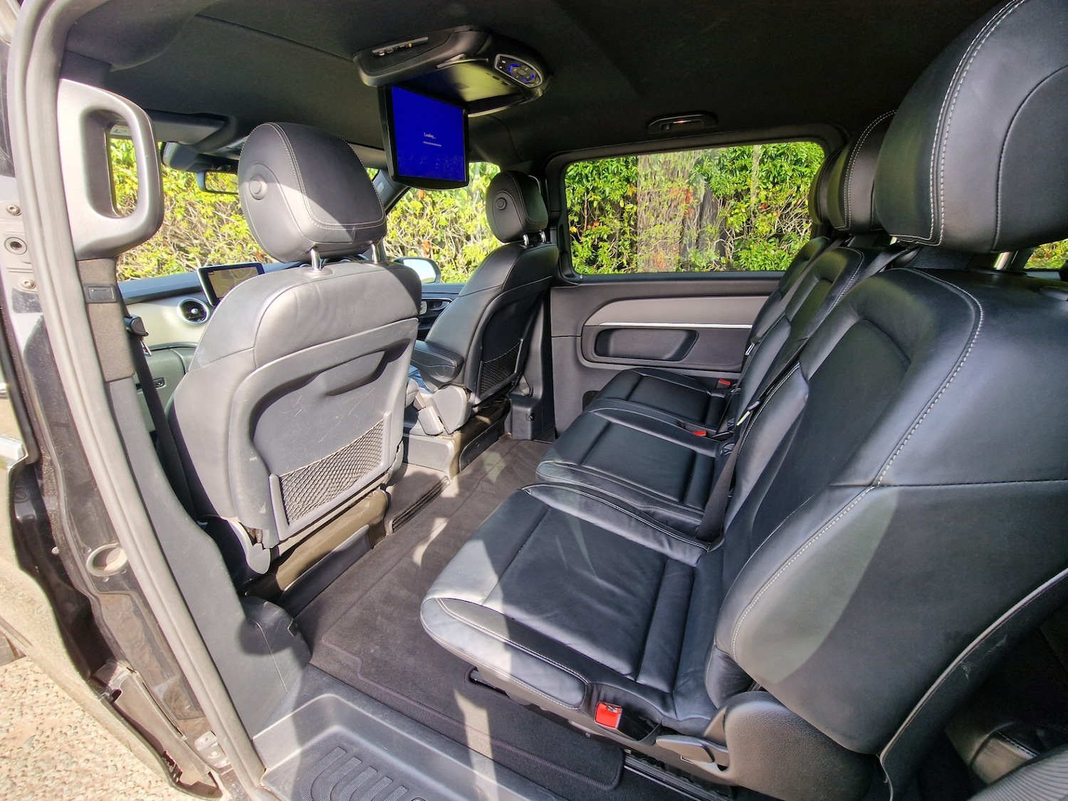 Used Mercedes-Benz V-Class 2015 for sale - 77938521: Photo 35