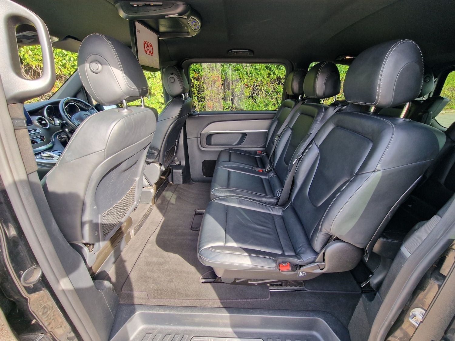 Used Mercedes-Benz V-Class 2015 for sale - 77938521: Photo 36