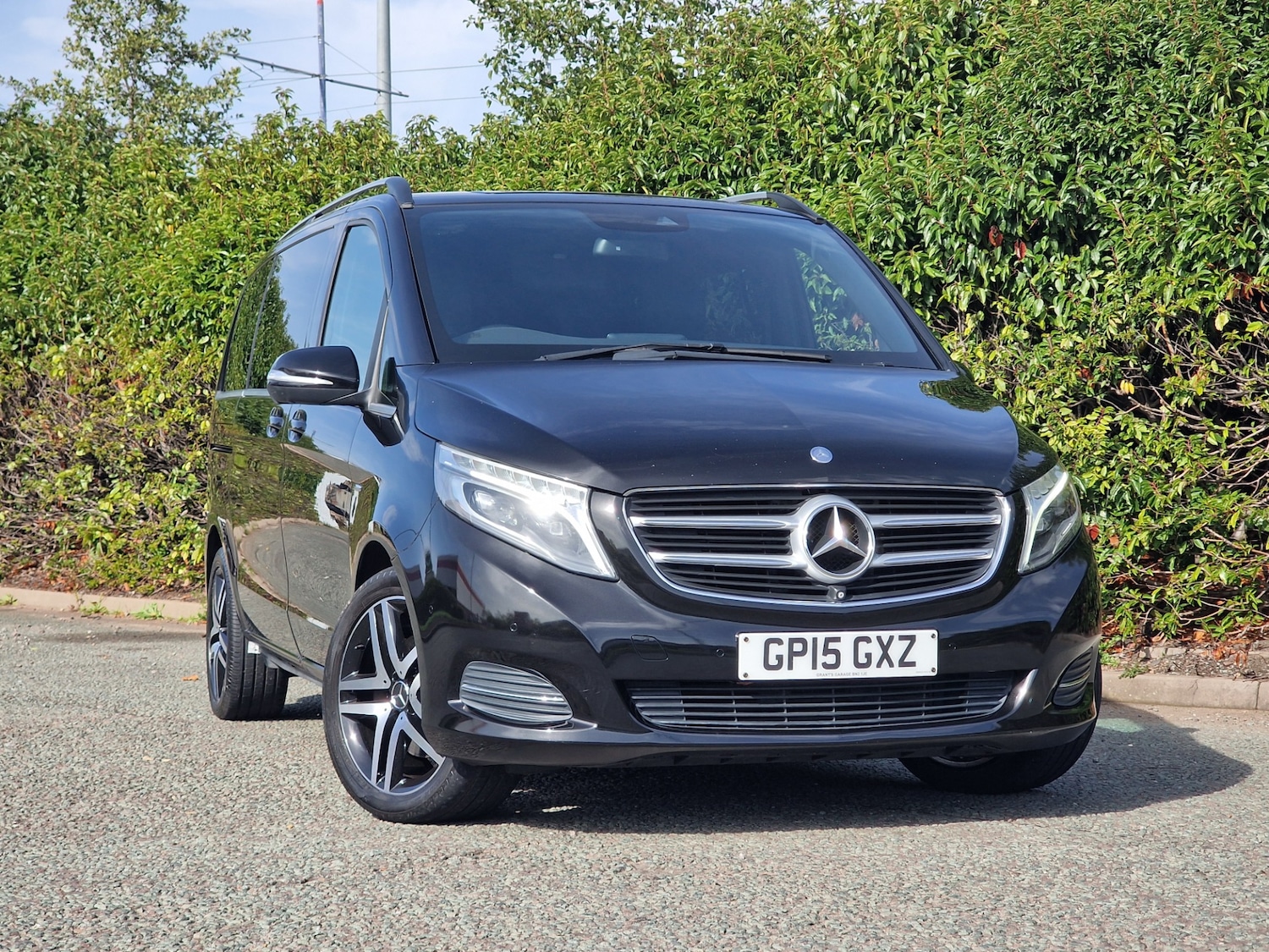 Used Mercedes-Benz V-Class 2015 for sale - 77938521: Photo 5