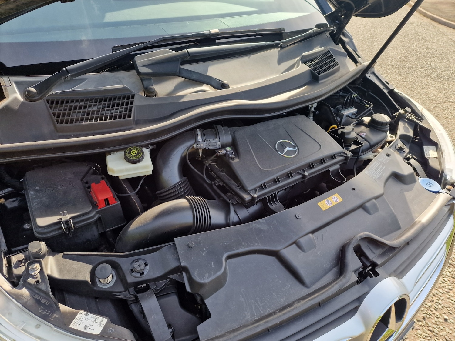 Used Mercedes-Benz V-Class 2015 for sale - 77938521: Photo 56