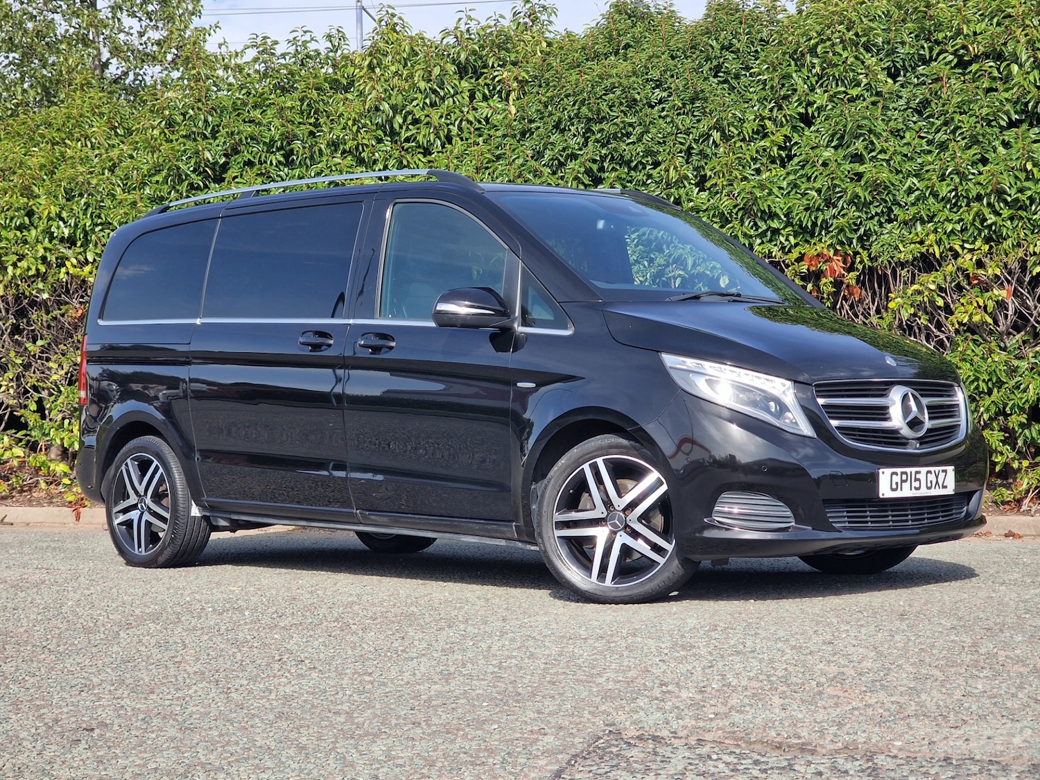 Used Mercedes-Benz V-Class 2015 for sale - 77938521: Photo 7