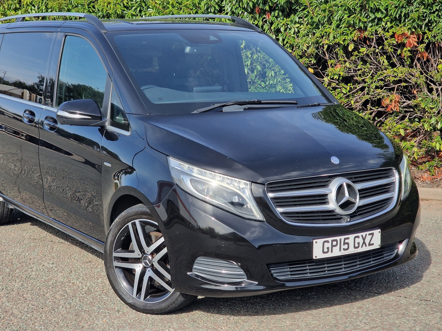 Used Mercedes-Benz V-Class 2015 for sale - 77938521: Photo 8