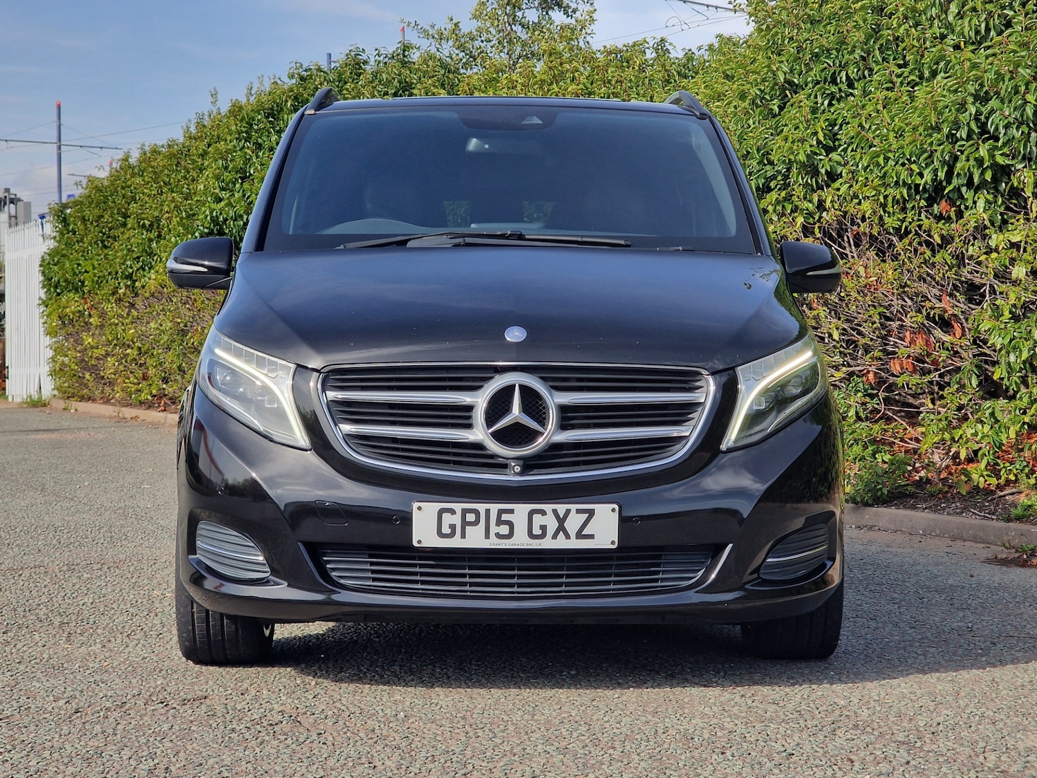 Used Mercedes-Benz V-Class 2015 for sale - 77938521: Photo 9