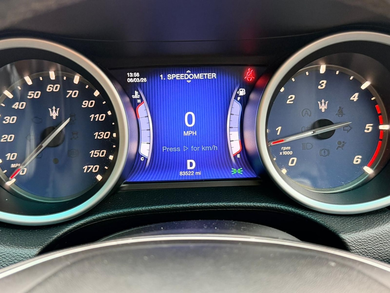 Used Maserati Ghibli 2014 for sale - 77934442: Photo 12