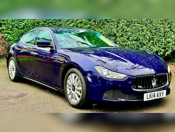 Used Maserati Ghibli 2014 for sale - 77934442: Photo
