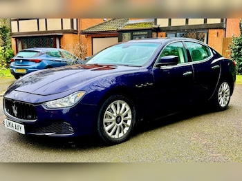 Used Maserati Ghibli 2014 for sale - 77934442: Photo
