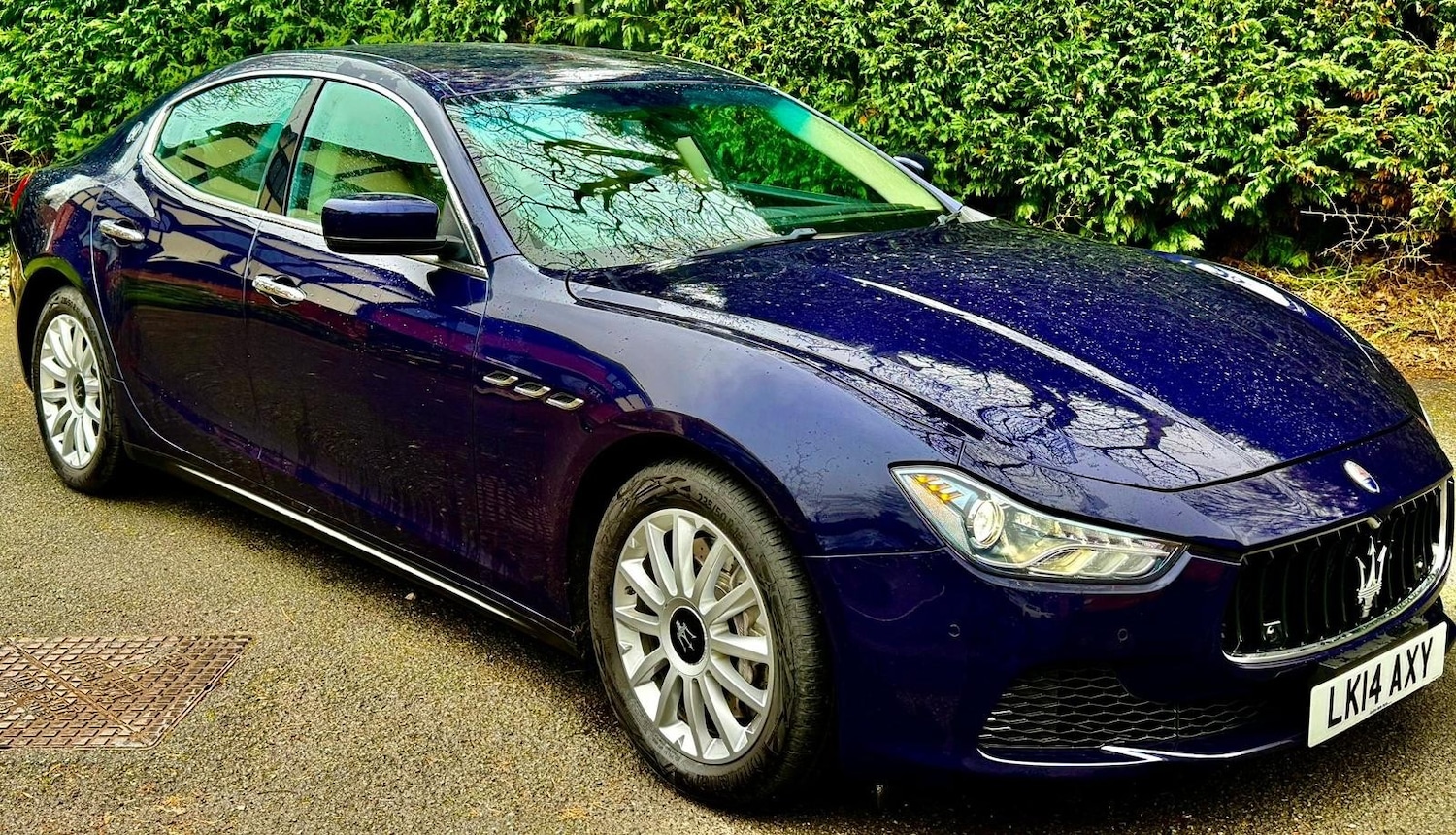 Used Maserati Ghibli 2014 for sale - 77934442: Photo 3