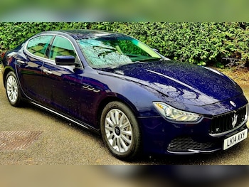 Used Maserati Ghibli 2014 for sale - 77934442: Photo