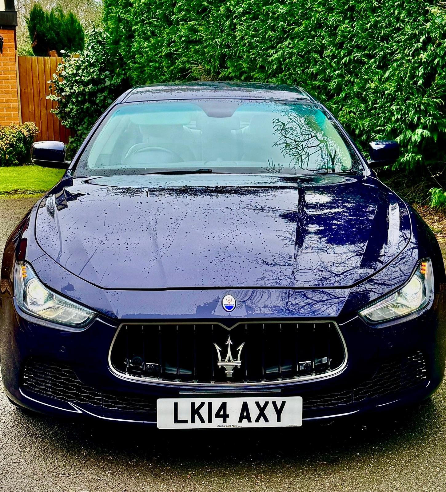 Used Maserati Ghibli 2014 for sale - 77934442: Photo 4