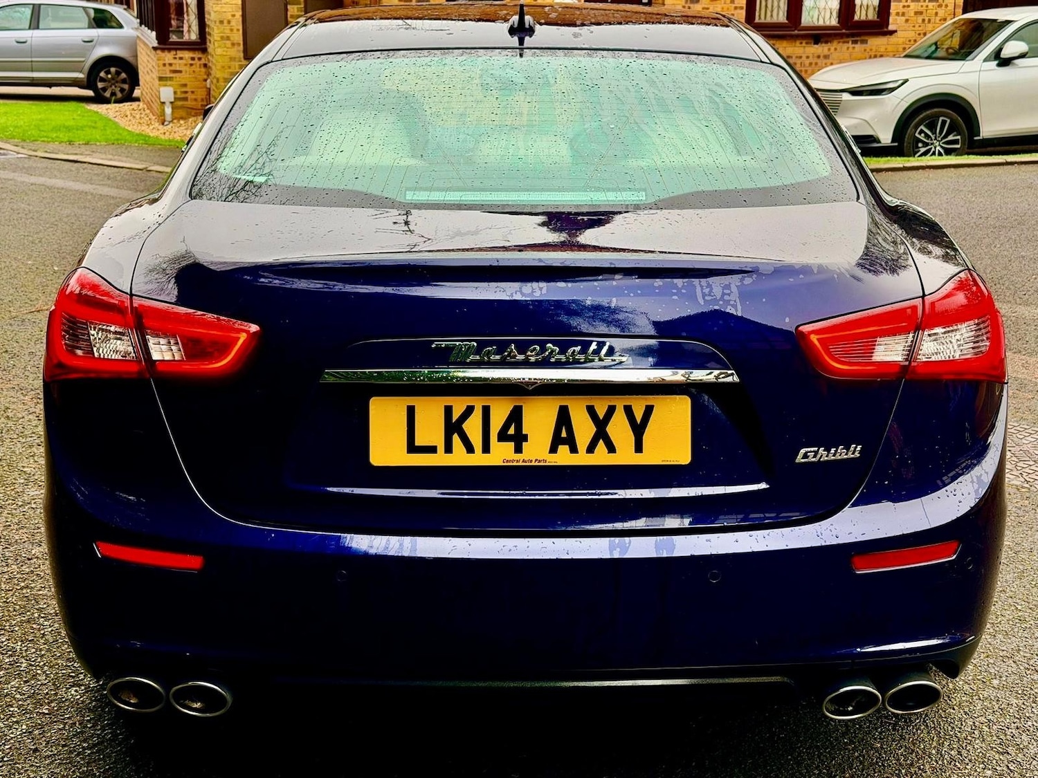 Used Maserati Ghibli 2014 for sale - 77934442: Photo 7