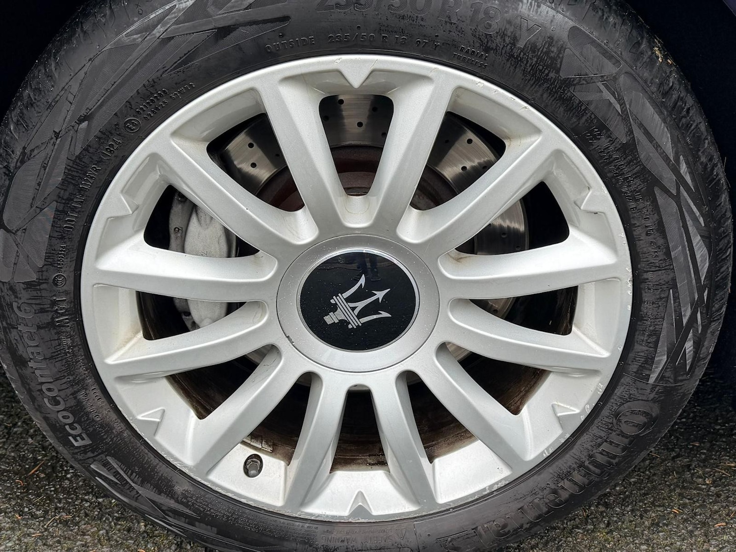 Used Maserati Ghibli 2014 for sale - 77934442: Photo 8