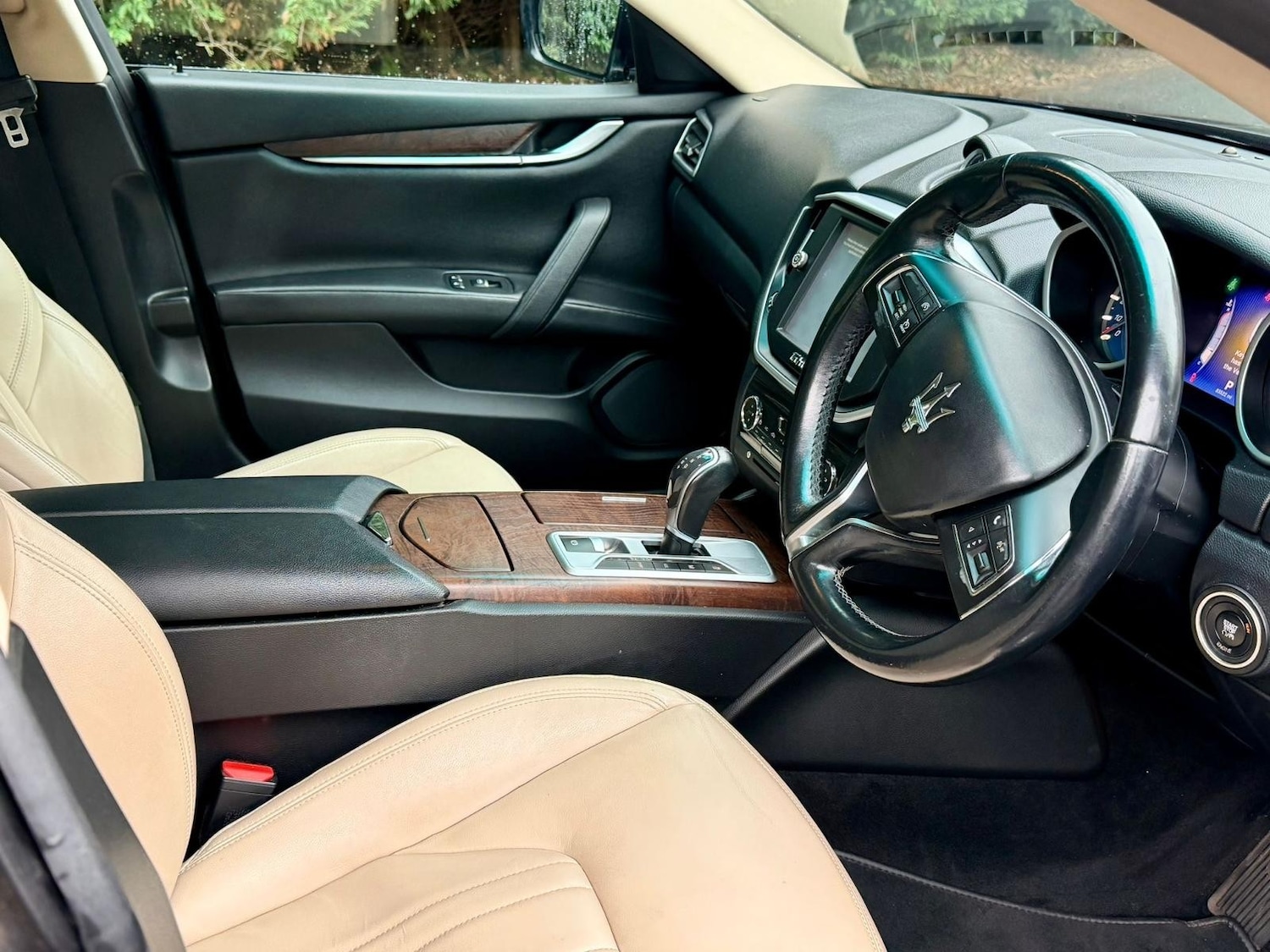 Used Maserati Ghibli 2014 for sale - 77934442: Photo 9