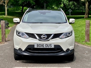 Used Nissan Qashqai 2016 for sale - 78602124: Photo