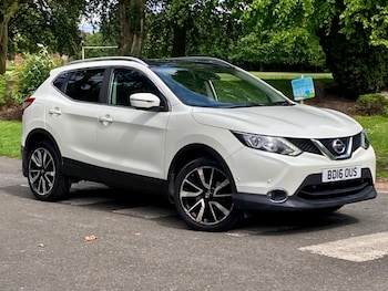 Used Nissan Qashqai 2016 for sale - 78602124: Photo