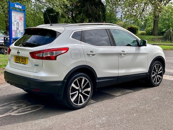 Used Nissan Qashqai 2016 for sale - 78602124: Photo