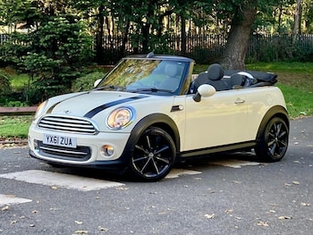 MINI Cooper feature image