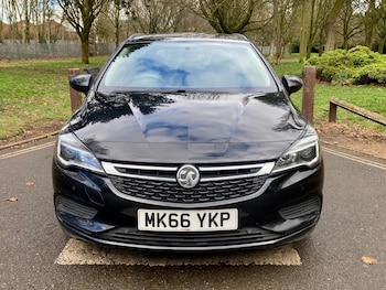 Used Vauxhall Astra 2016 for sale - 77934439: Photo