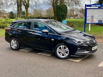 Used Vauxhall Astra 2016 for sale - 77934439: Photo