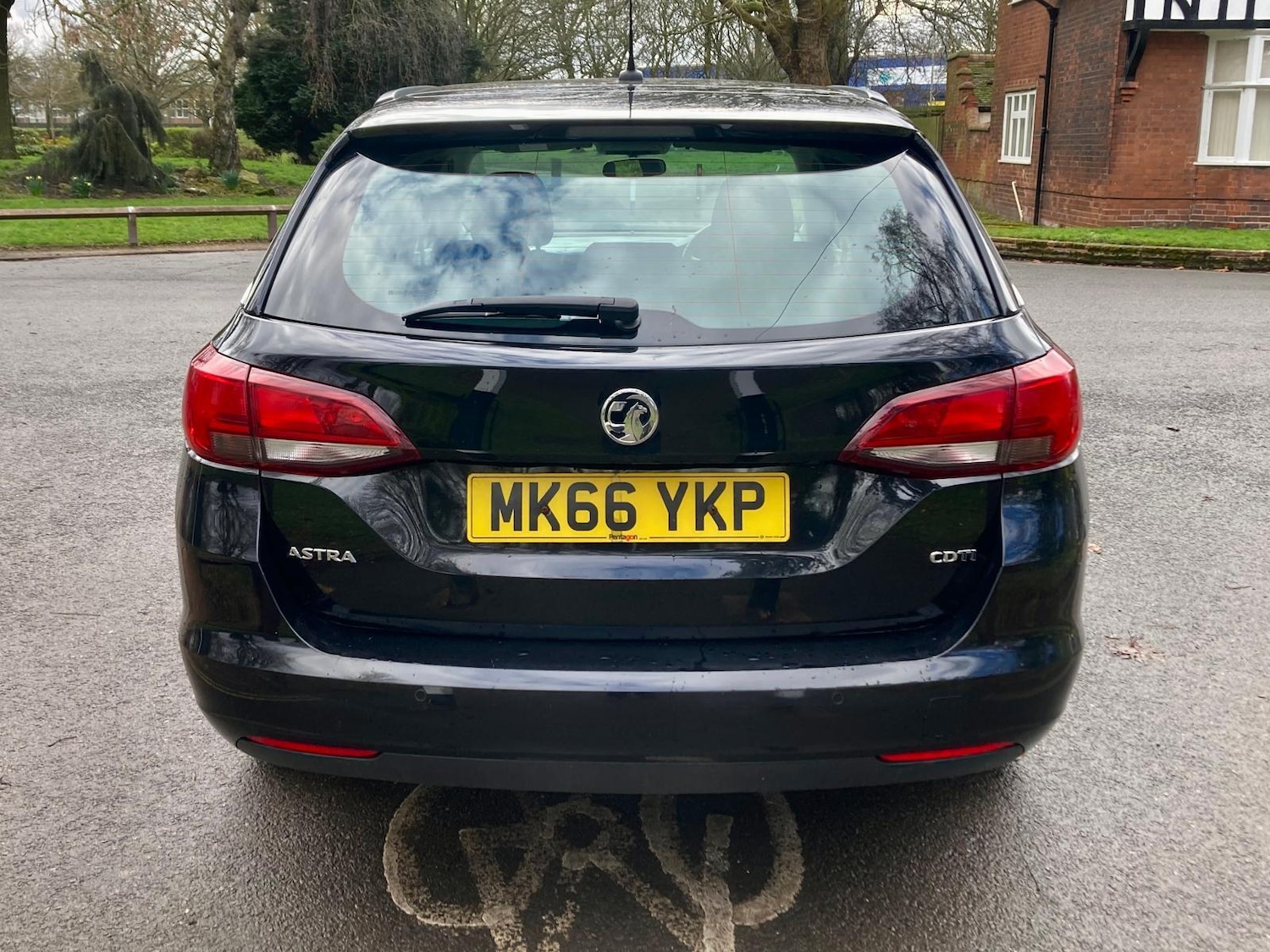 Used Vauxhall Astra 2016 for sale - 77934439: Photo 5