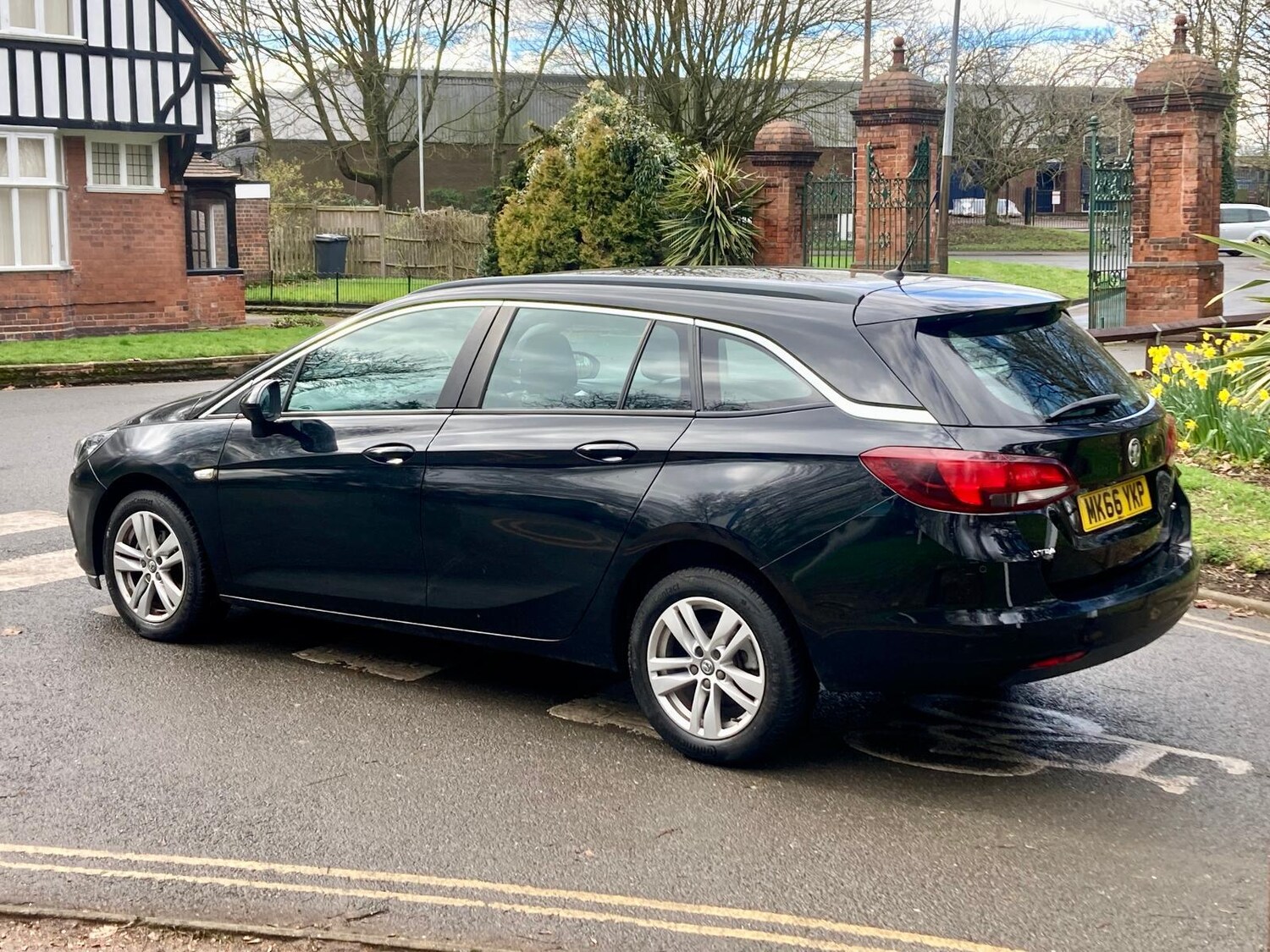 Used Vauxhall Astra 2016 for sale - 77934439: Photo 6