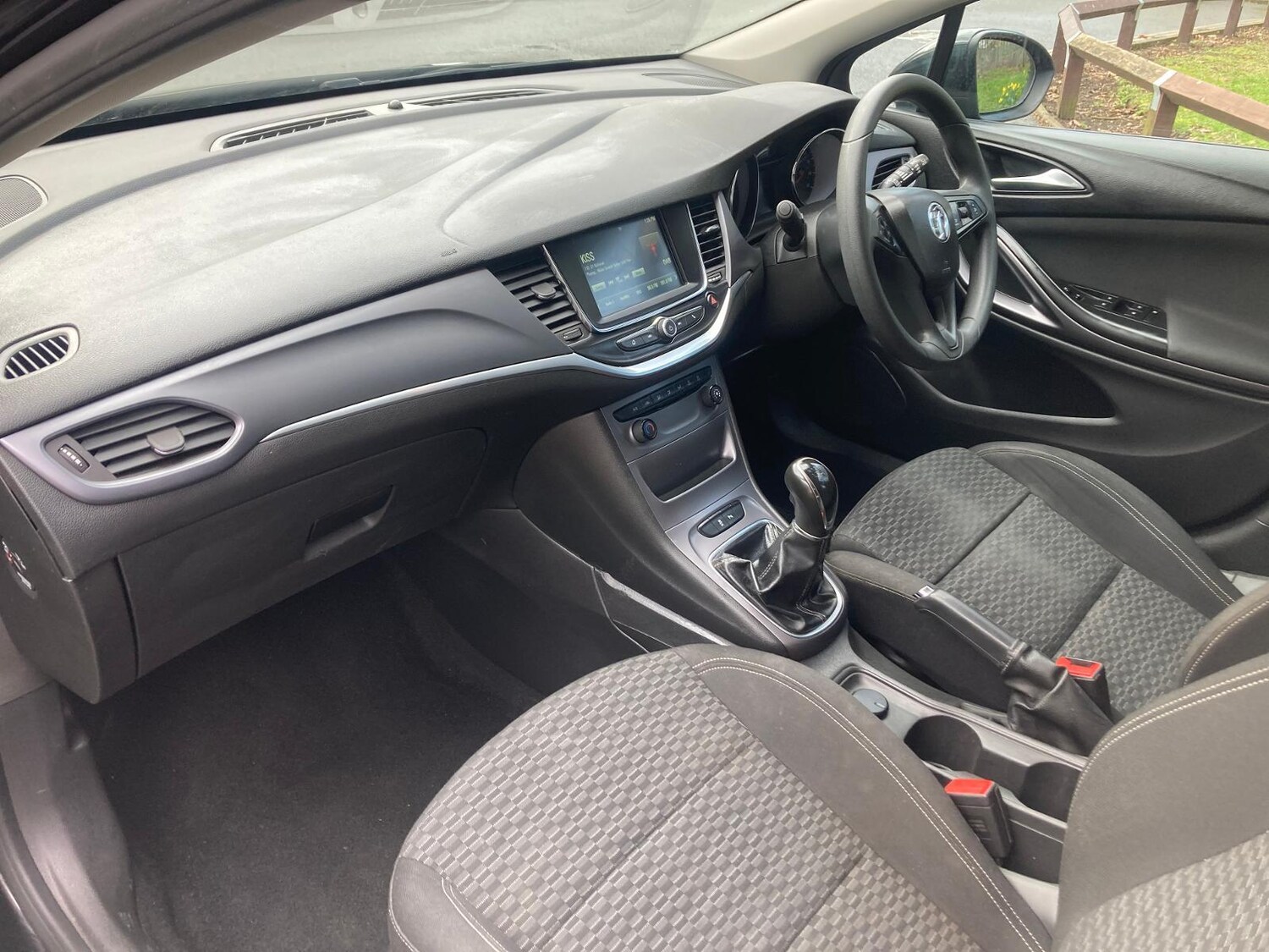 Used Vauxhall Astra 2016 for sale - 77934439: Photo 8