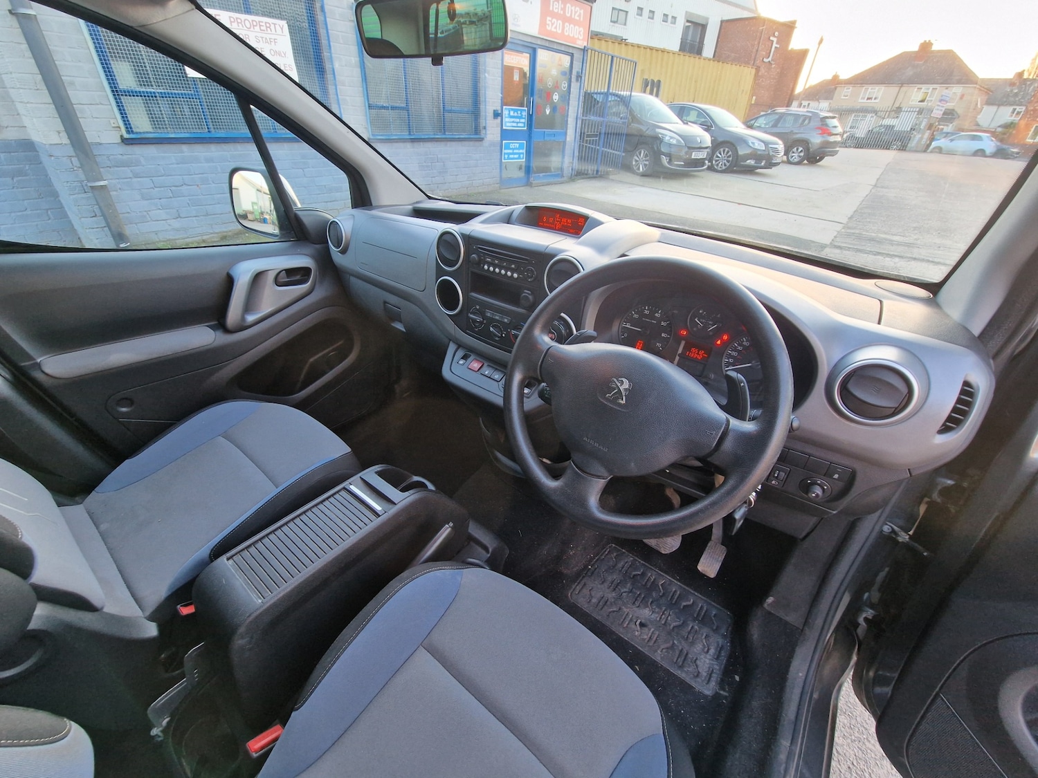 Used Peugeot Partner Tepee 2016 for sale - 77973114: Photo 10