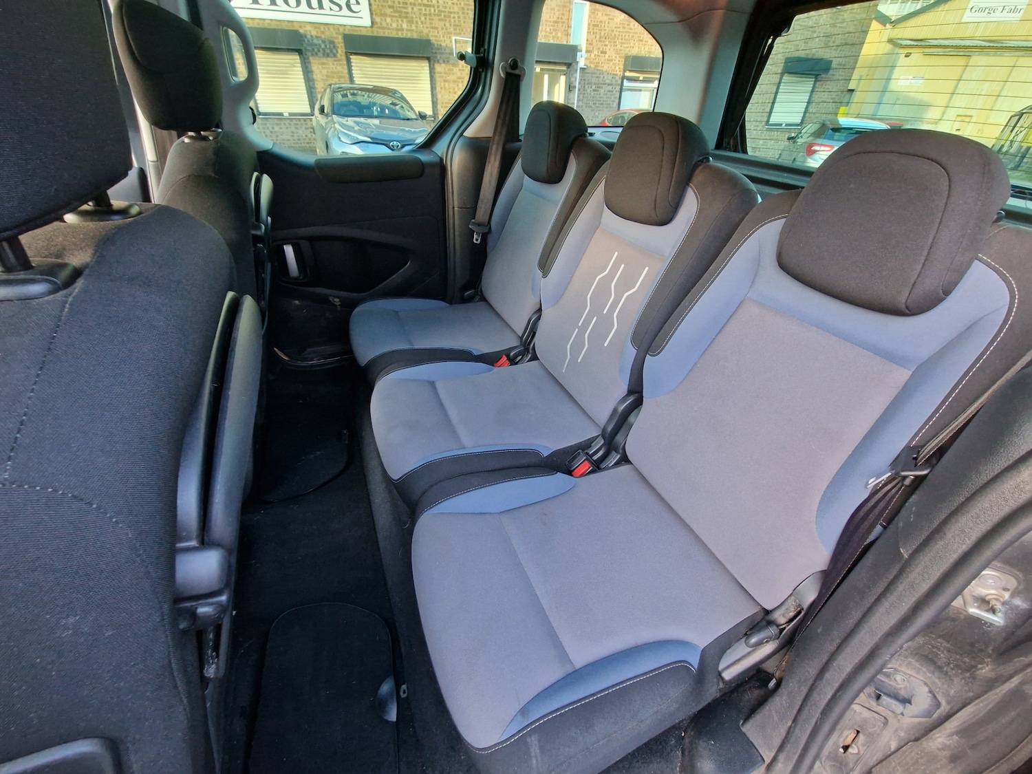 Used Peugeot Partner Tepee 2016 for sale - 77973114: Photo 14