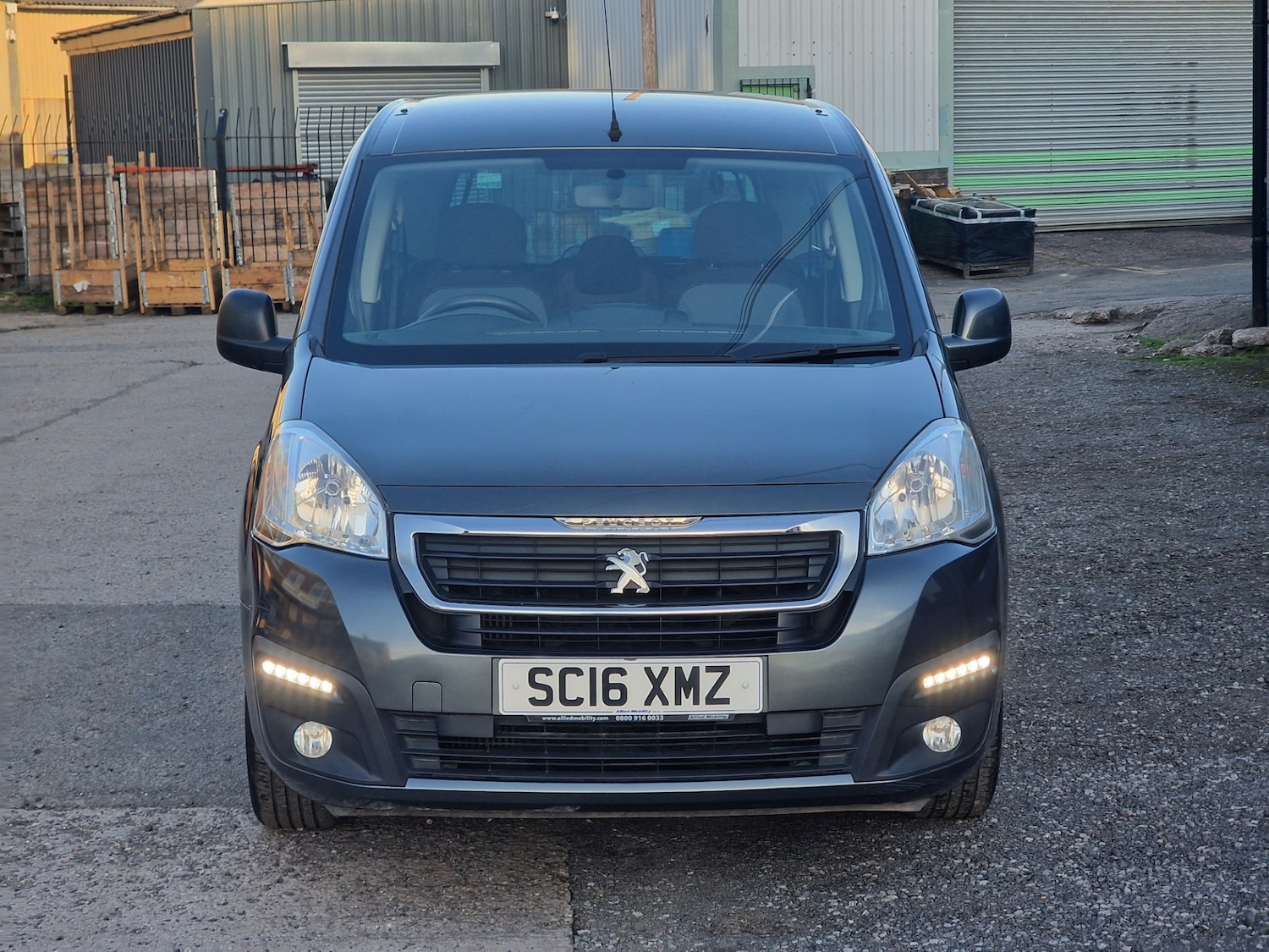 Used Peugeot Partner Tepee 2016 for sale - 77973114: Photo 5