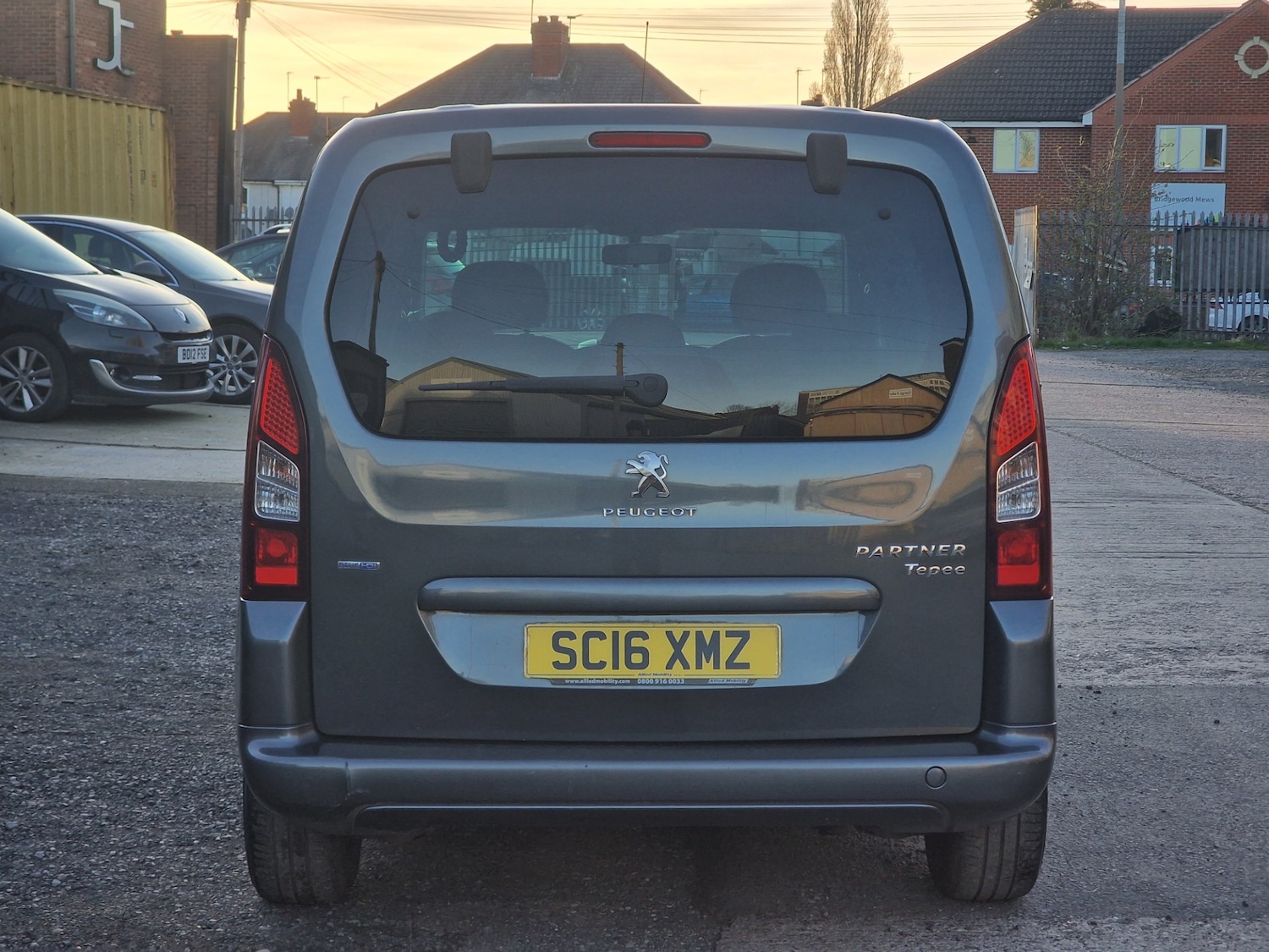 Used Peugeot Partner Tepee 2016 for sale - 77973114: Photo 7