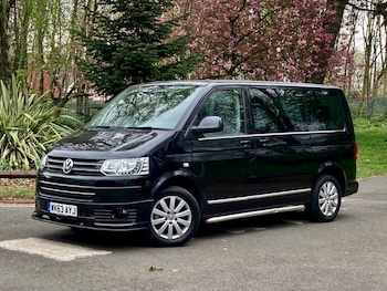 Used Volkswagen Caravelle 2013 for sale - 77934448: Photo
