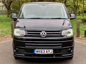 Used Volkswagen Caravelle 2013 for sale - 77934448: Photo