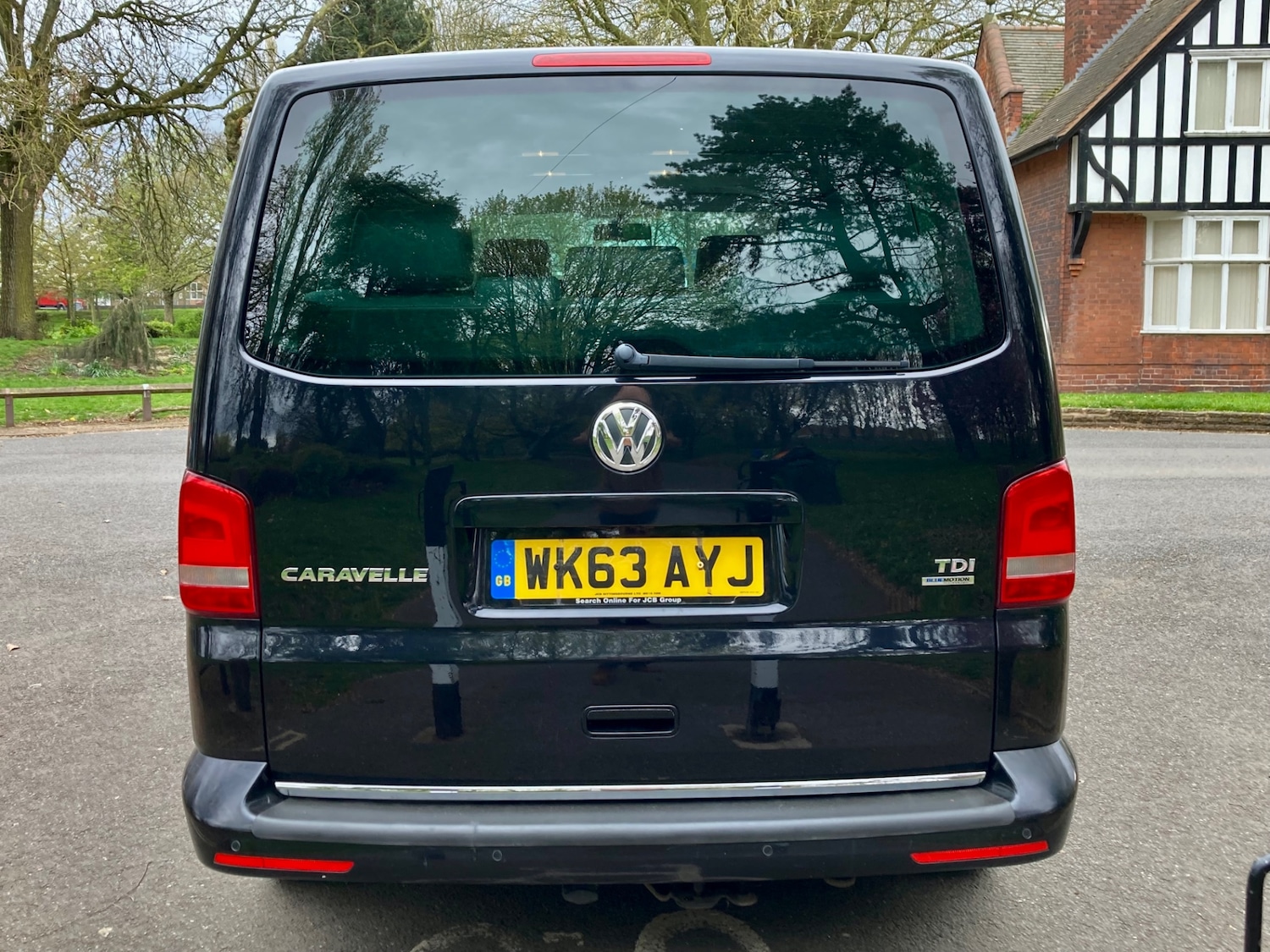 Used Volkswagen Caravelle 2013 for sale - 77934448: Photo 5