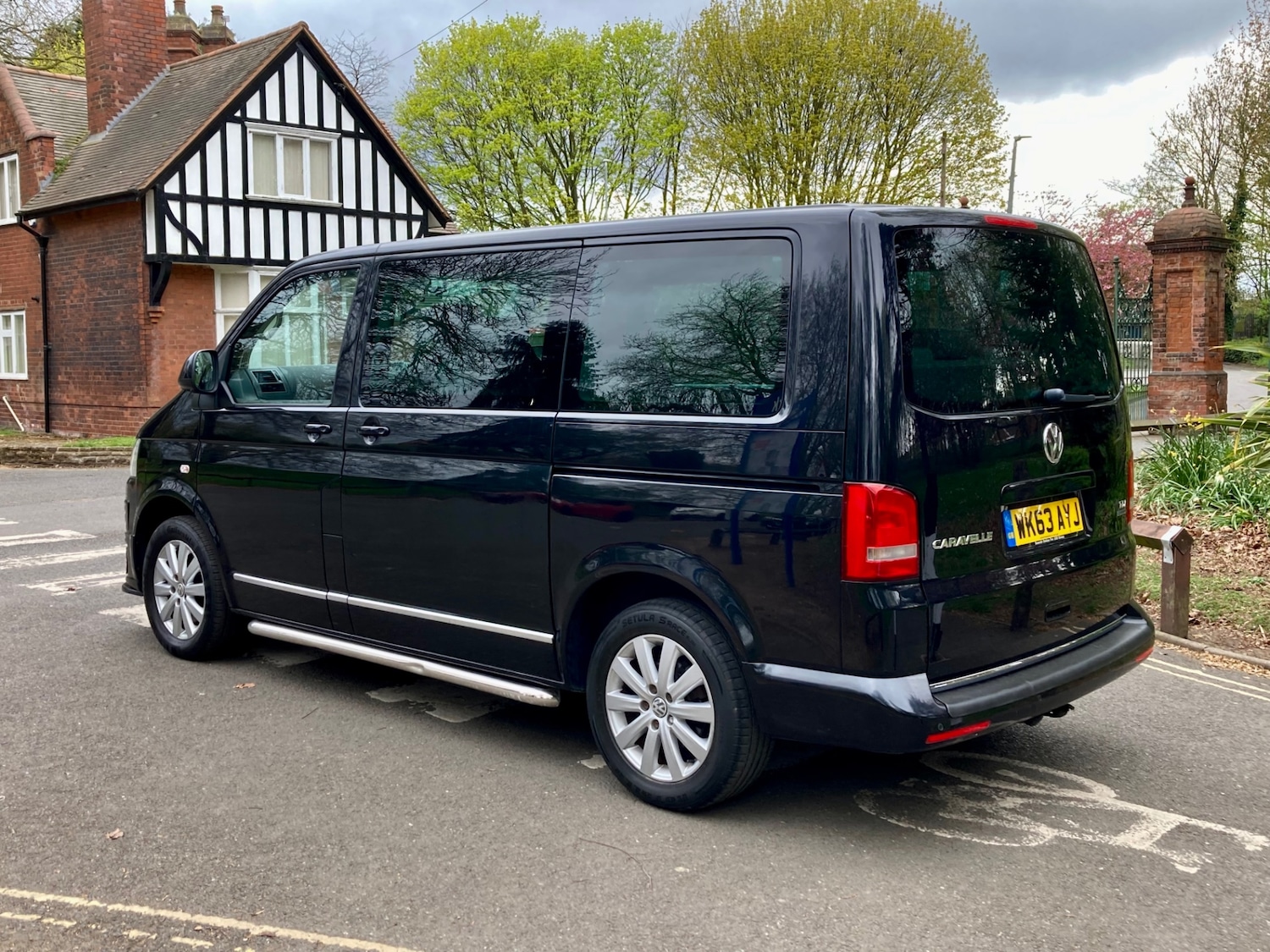 Used Volkswagen Caravelle 2013 for sale - 77934448: Photo 6