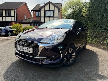 Used DS Automobiles DS 3 2016 for sale - 78324752: Photo