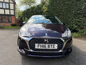 Used DS Automobiles DS 3 2016 for sale - 78324752: Photo