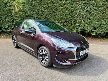 Used DS Automobiles DS 3 2016 for sale - 78324752: Photo