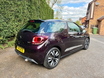 Used DS Automobiles DS 3 2016 for sale - 78324752: Photo