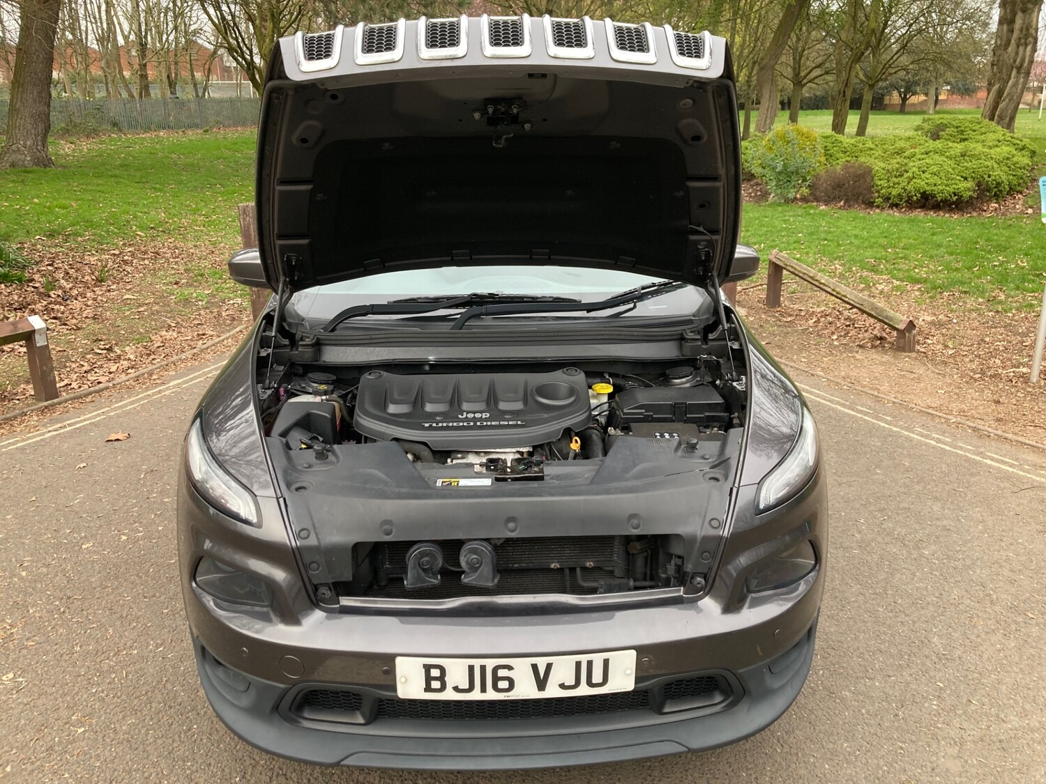 Used Jeep Cherokee 2016 for sale - 78034621: Photo 12