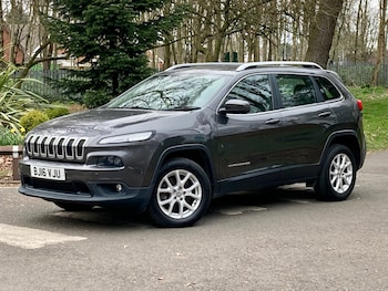 Jeep Cherokee feature image