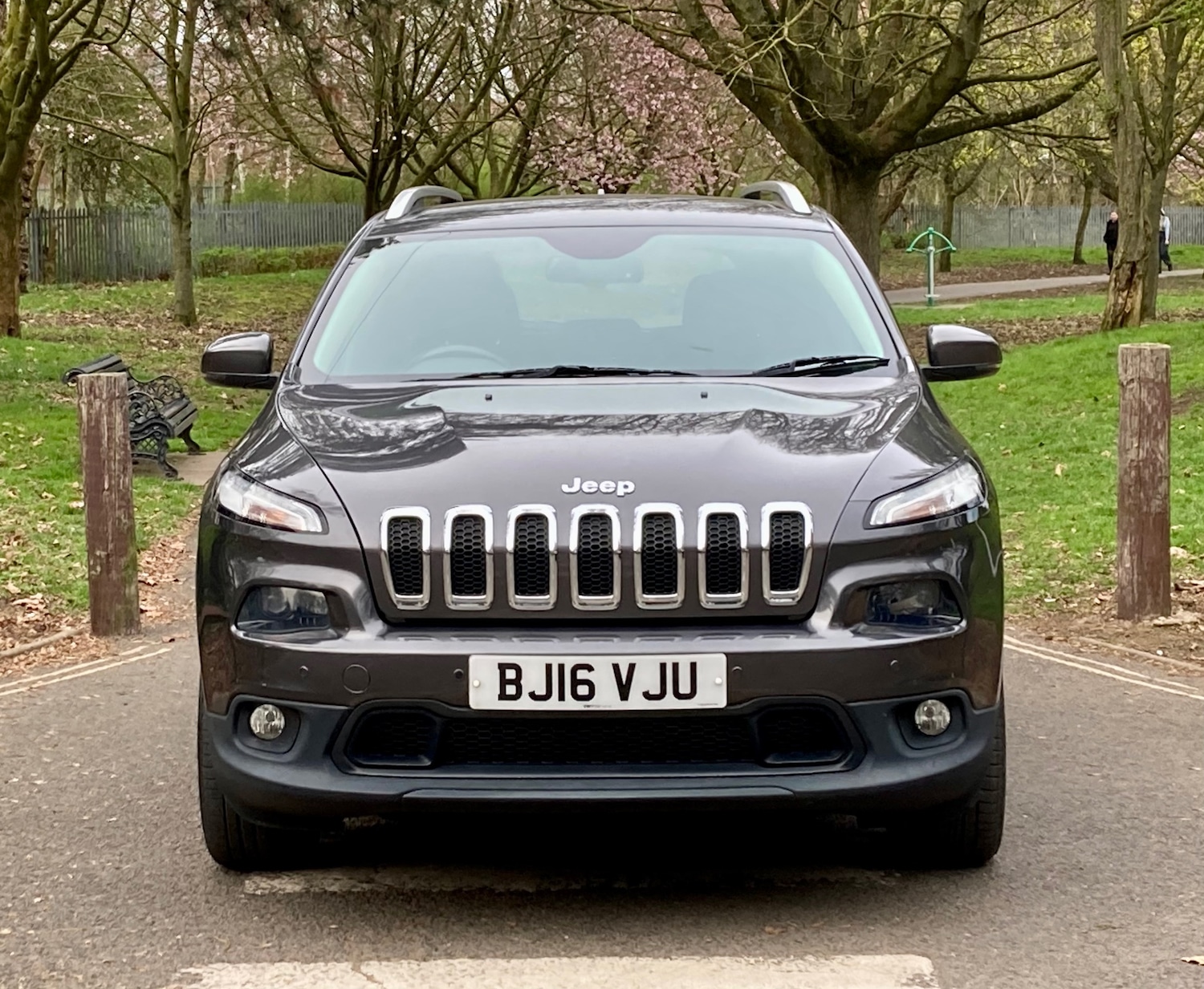 Used Jeep Cherokee 2016 for sale - 78034621: Photo 2