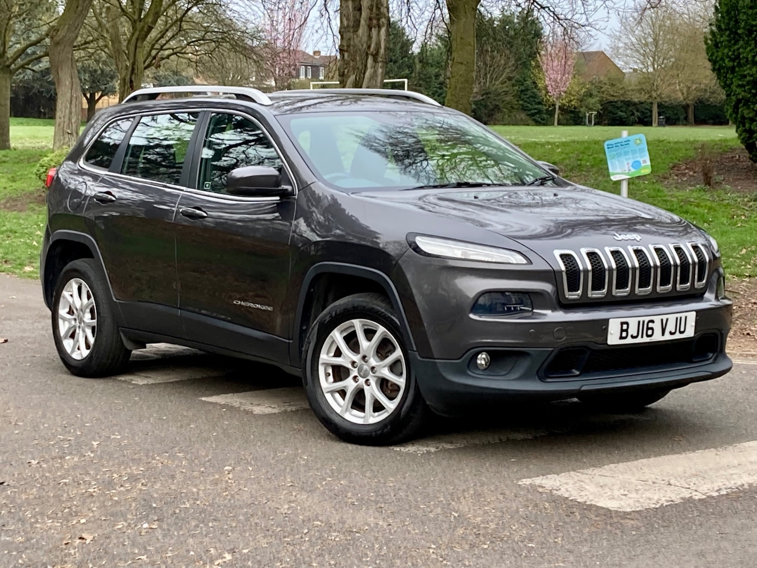Used Jeep Cherokee 2016 for sale - 78034621: Photo 3