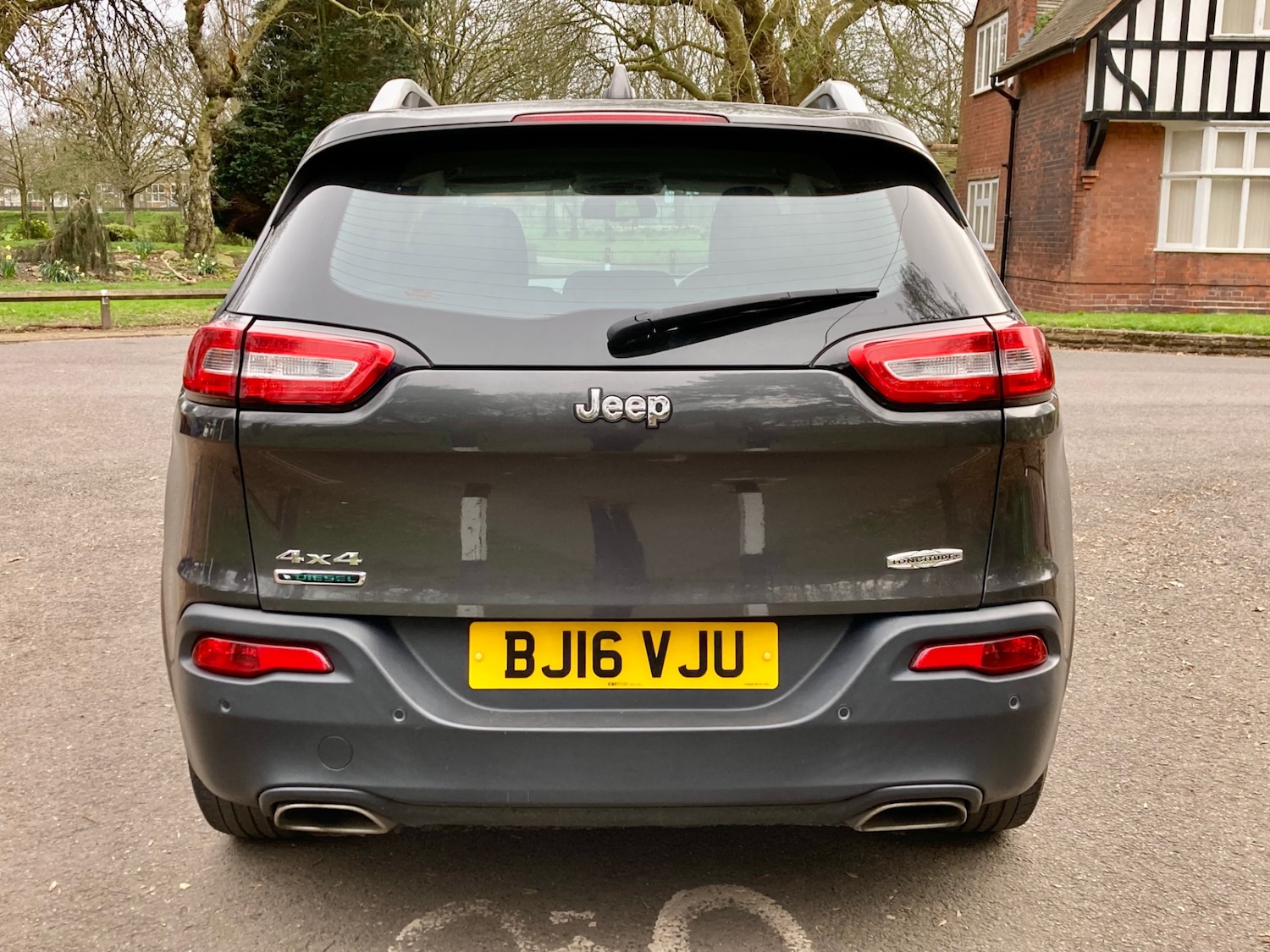 Used Jeep Cherokee 2016 for sale - 78034621: Photo 5