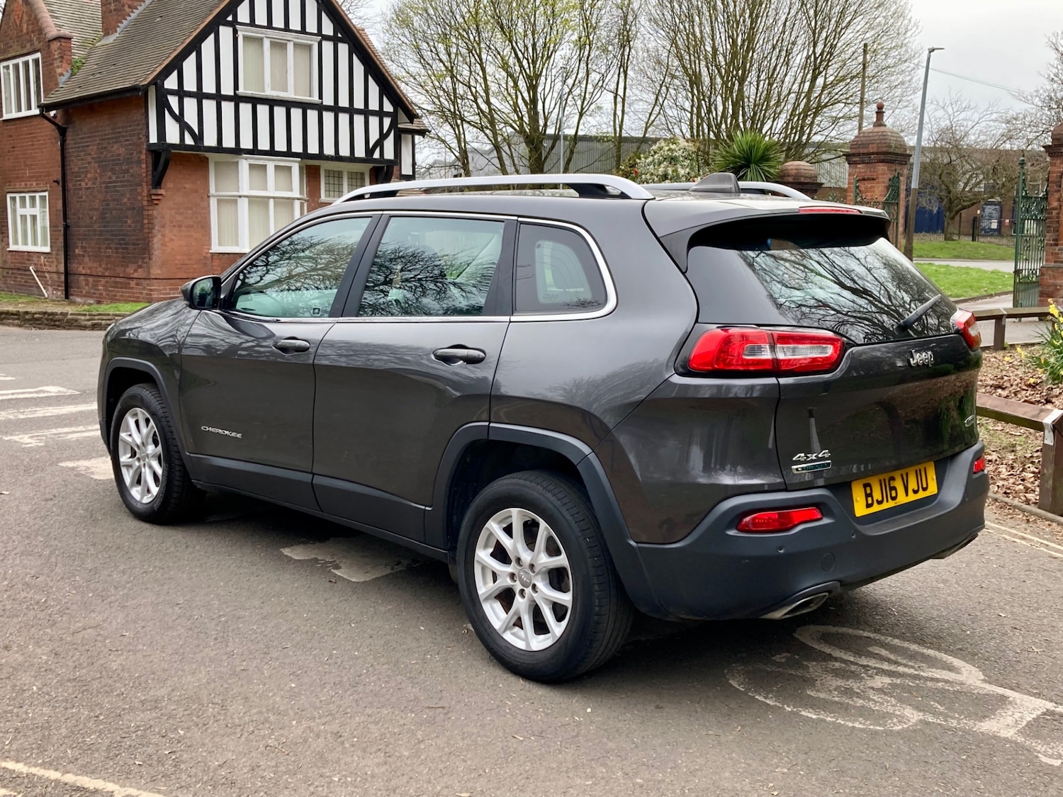 Used Jeep Cherokee 2016 for sale - 78034621: Photo 6
