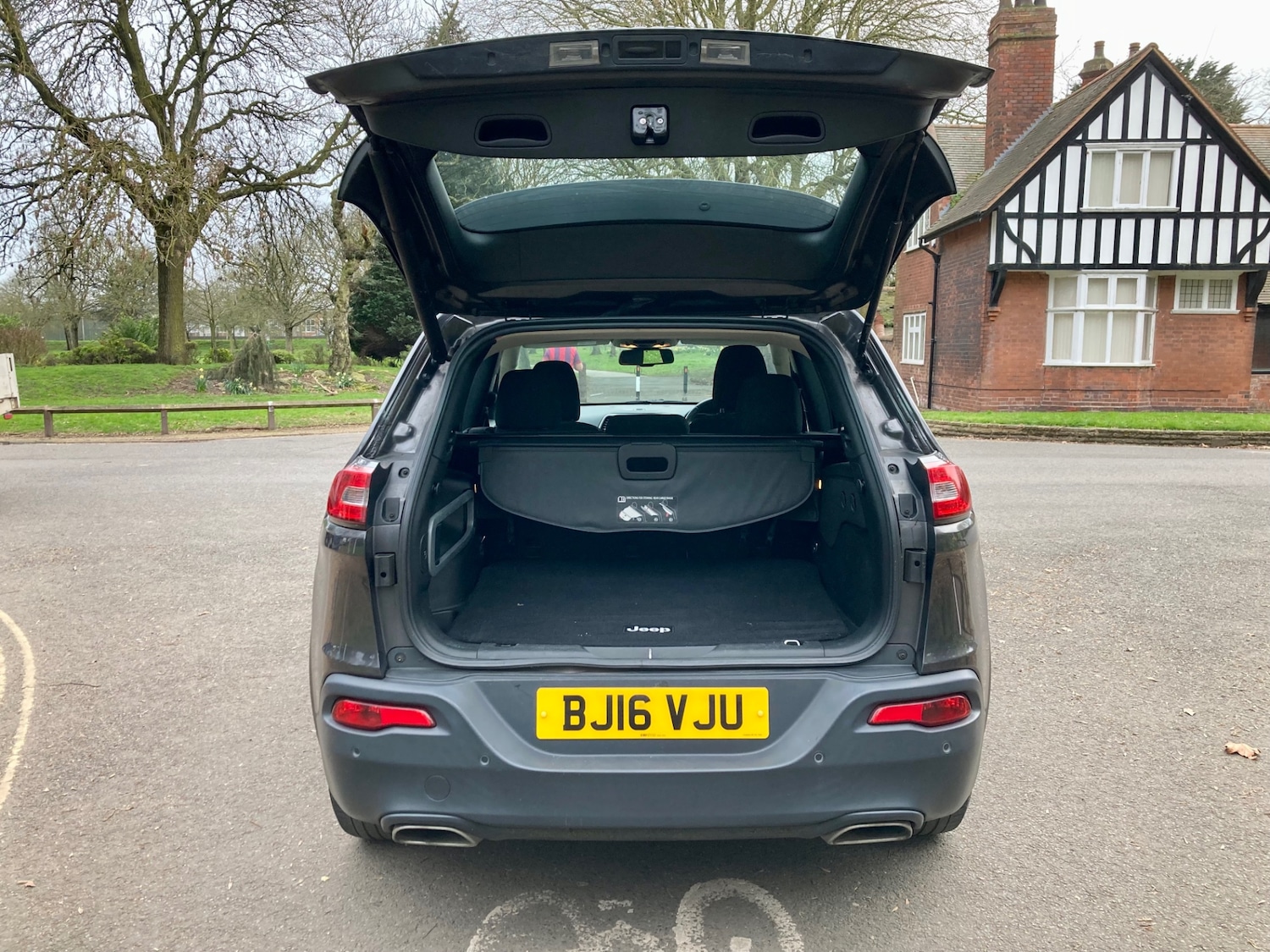 Used Jeep Cherokee 2016 for sale - 78034621: Photo 7