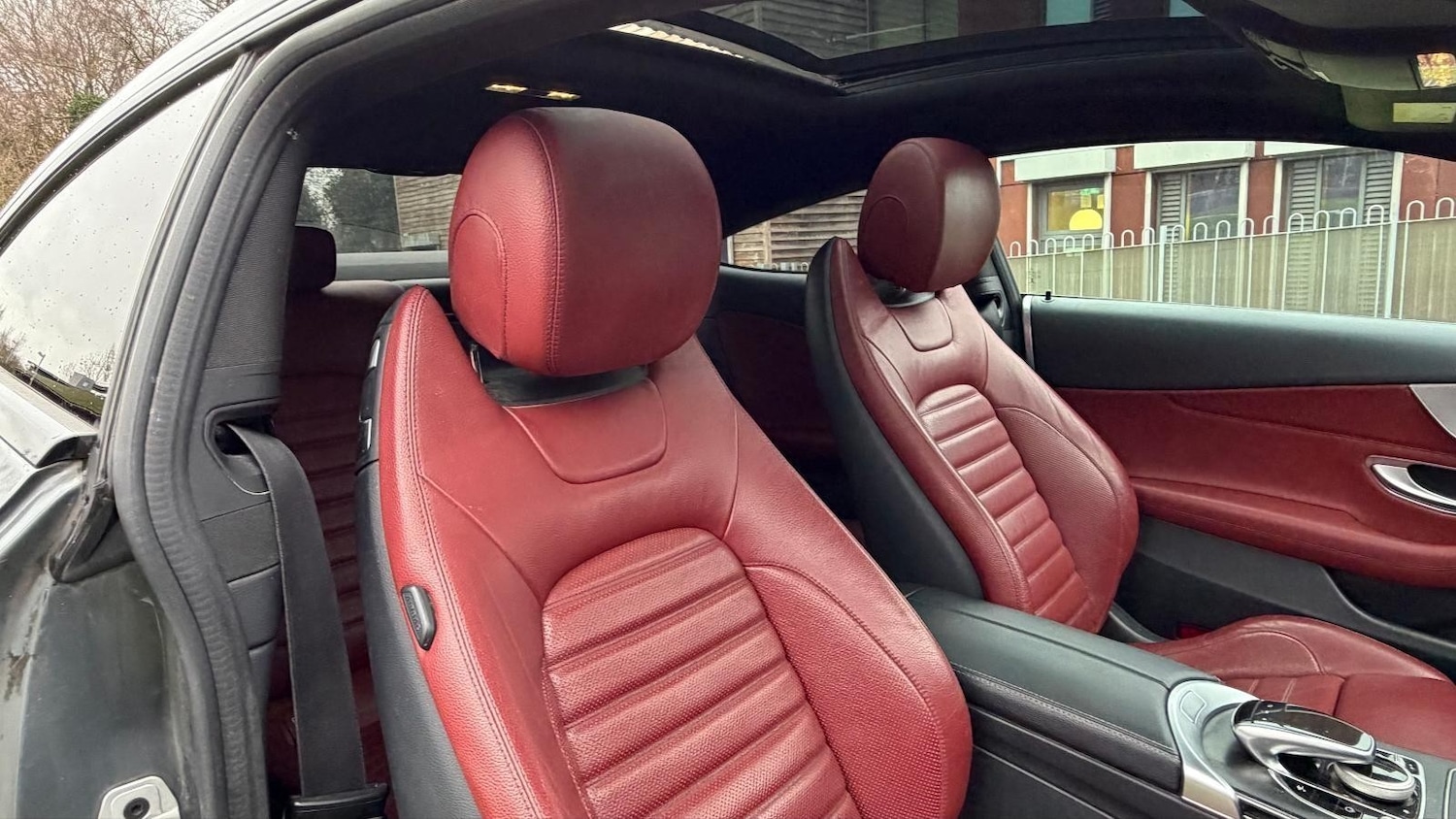 Used Mercedes-Benz C Class 2016 for sale - 77934429: Photo 11