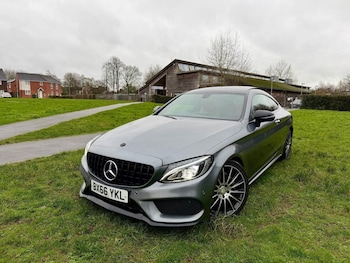 Used Mercedes-Benz C Class 2016 for sale - 77934429: Photo