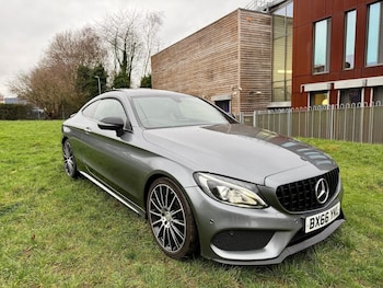 Used Mercedes-Benz C Class 2016 for sale - 77934429: Photo