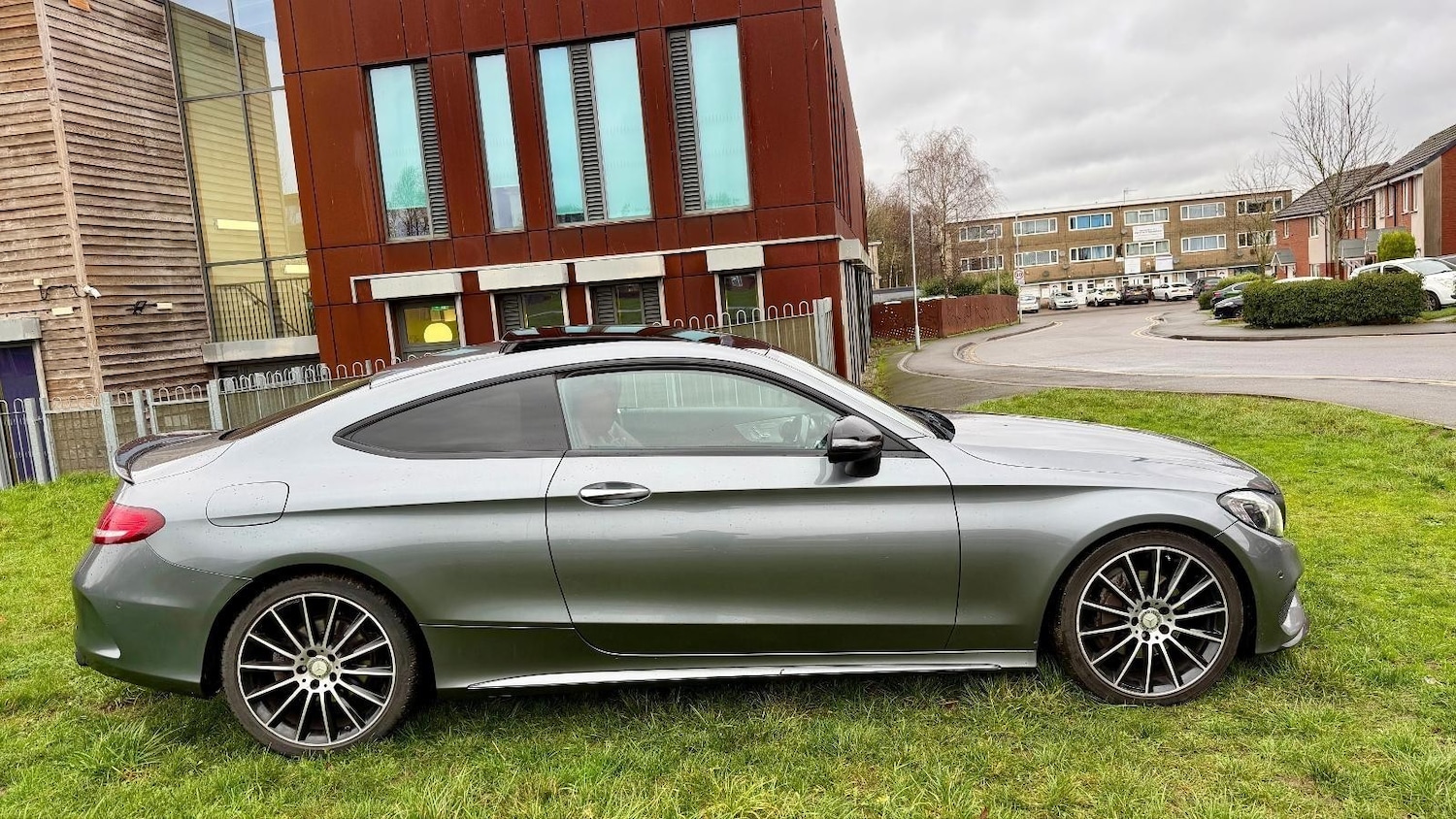 Used Mercedes-Benz C Class 2016 for sale - 77934429: Photo 4