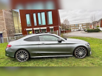 Used Mercedes-Benz C Class 2016 for sale - 77934429: Photo