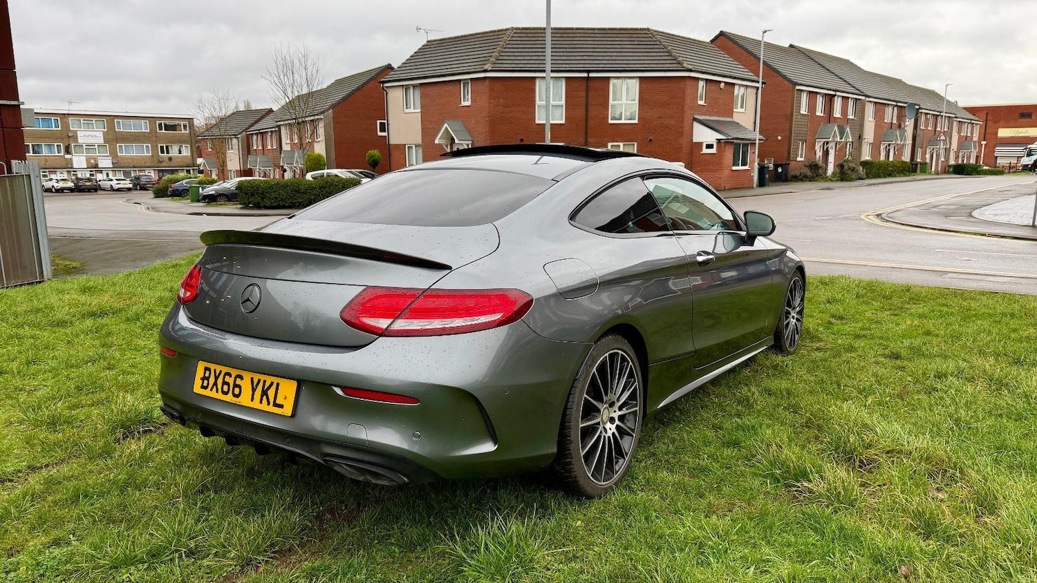 Used Mercedes-Benz C Class 2016 for sale - 77934429: Photo 5